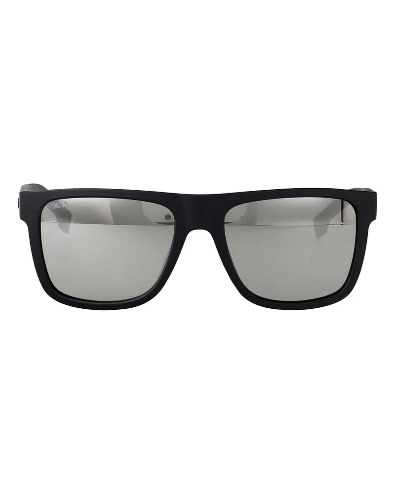 HUGO BOSS Sonnenbrille - Schwarz Schwarz