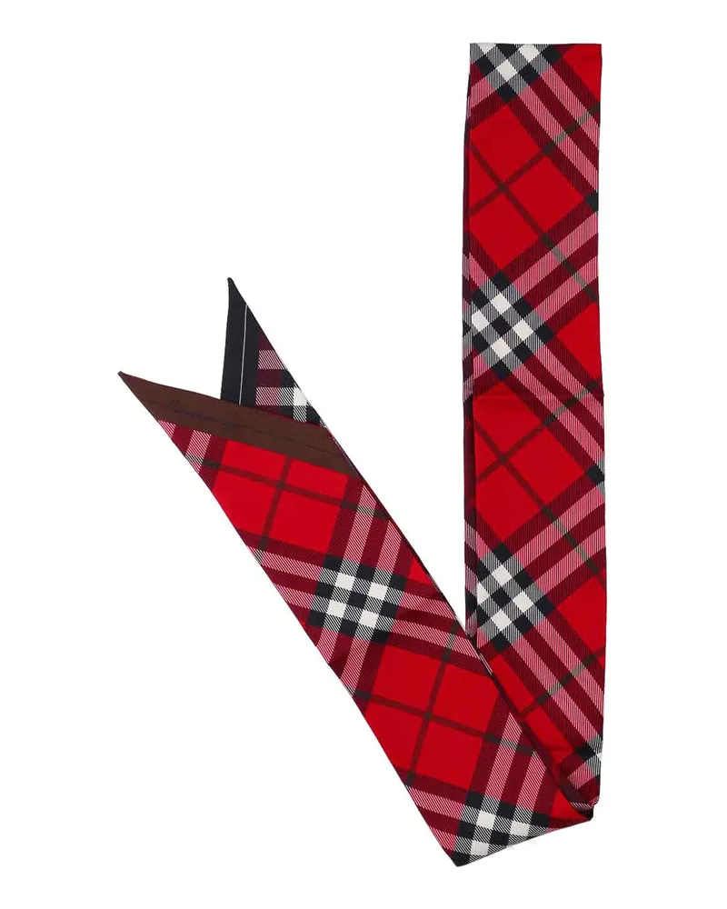 Burberry Stola - Rot Rot