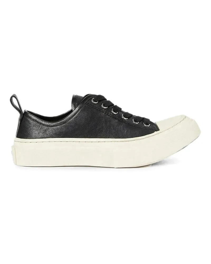 Ann Demeulemeester Sneaker - Schwarz Schwarz