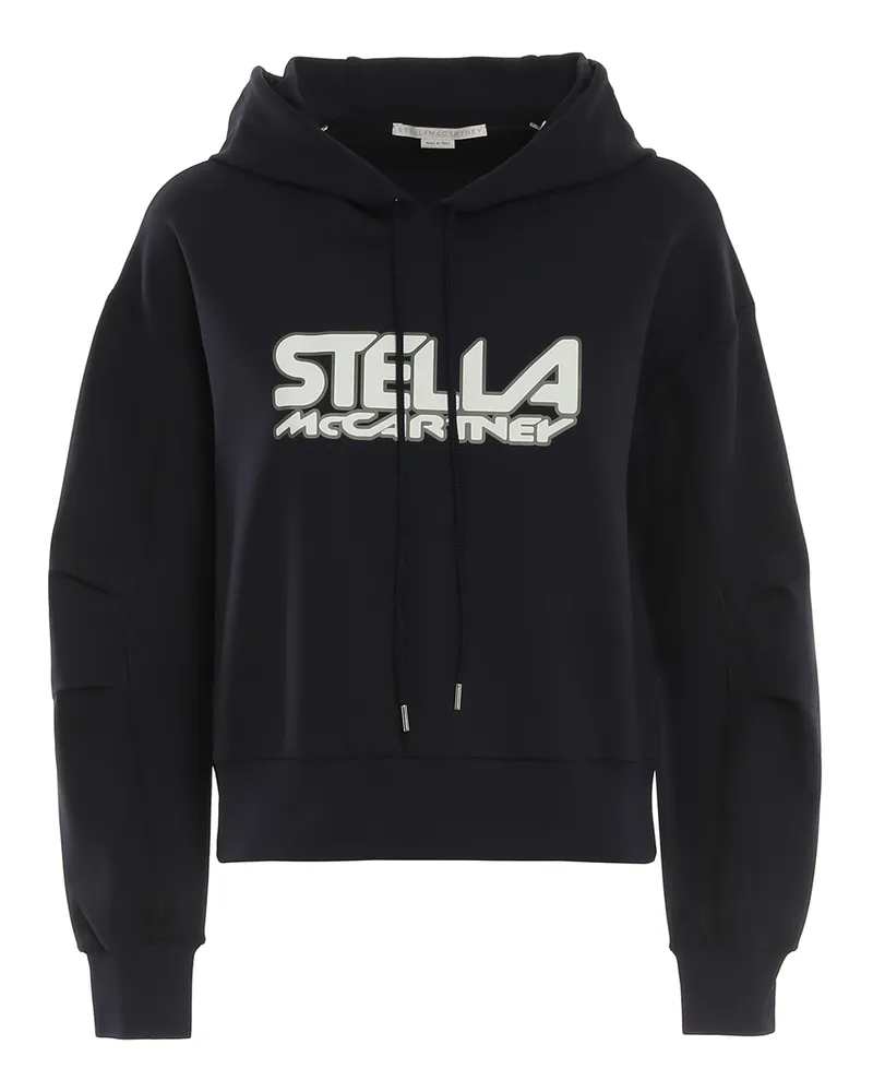 Stella McCartney Sweatshirt - Dunkelblau Dunkelblau
