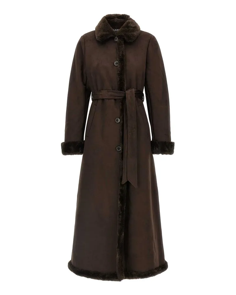 Ralph Lauren Trenchcoat - Braun Braun