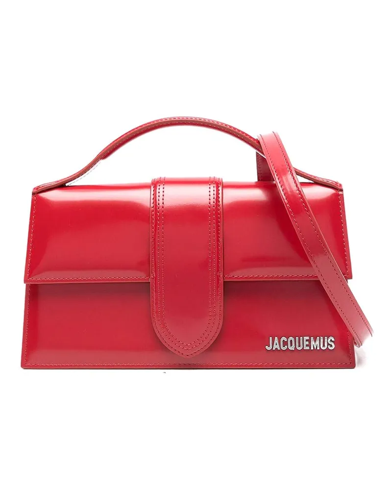 Jacquemus Umhängetasche - Rot Rot