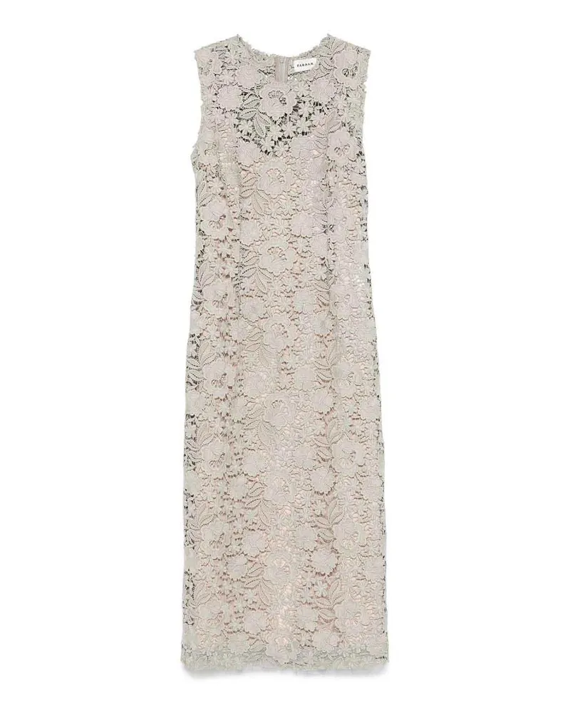 P.A.R.O.S.H. P. A.R. O.S. H. Maxikleid - Beige Beige