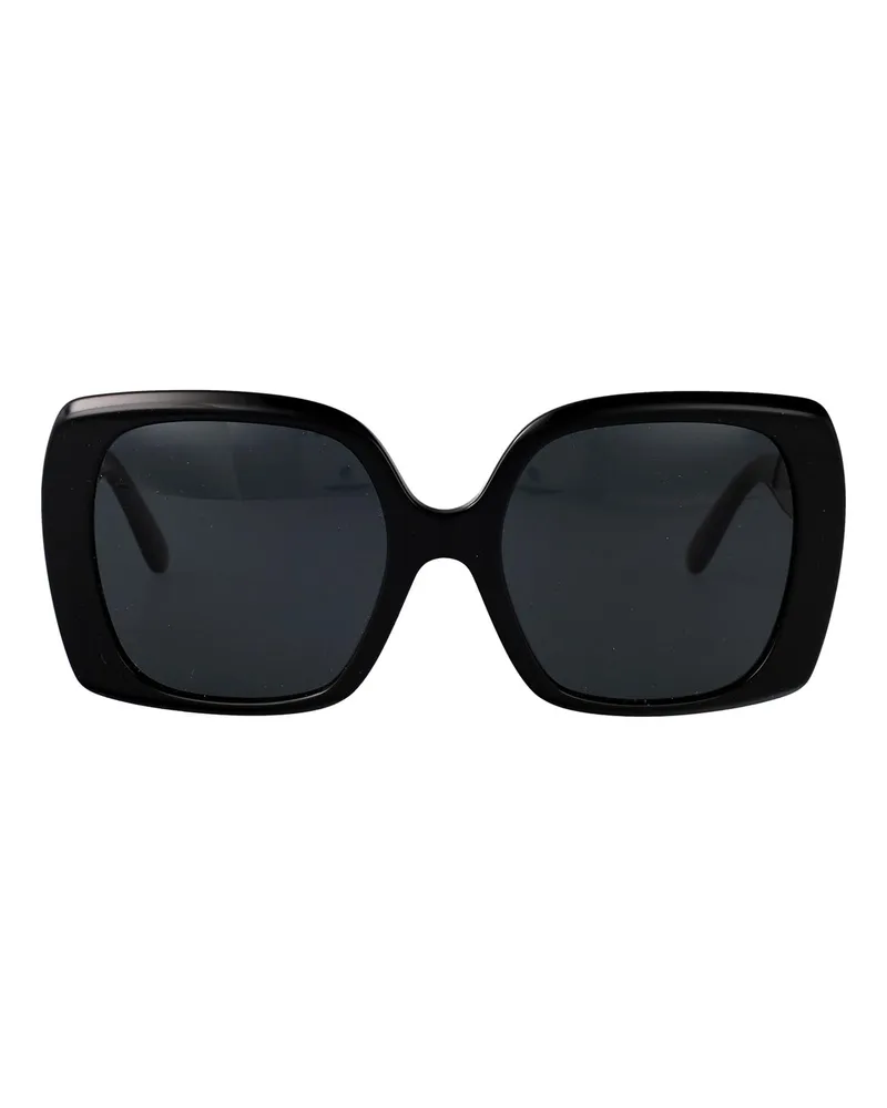Dolce & Gabbana Sonnenbrille - Schwarz Schwarz