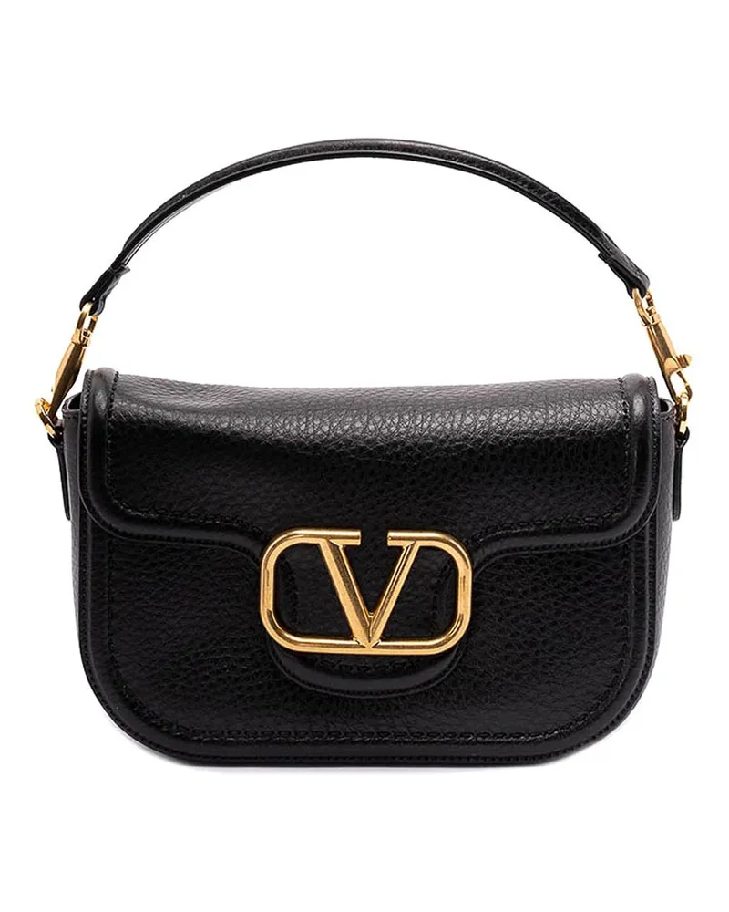 Valentino Garavani Schultertasche - Schwarz Schwarz