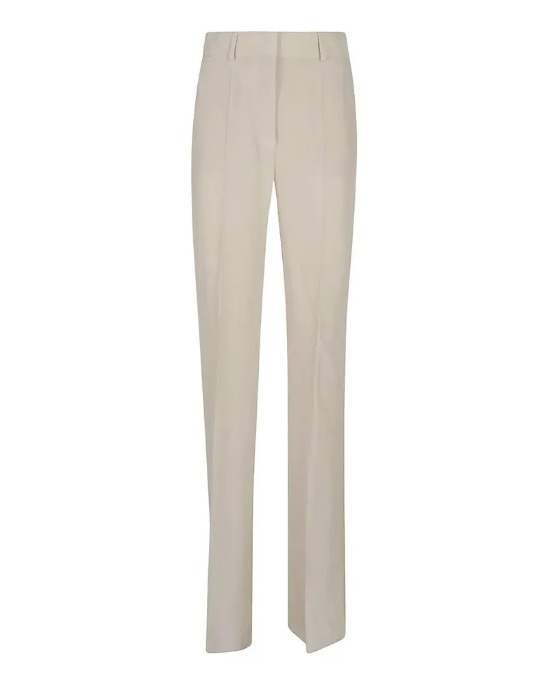 SPORTMAX Casual Hose - Weiß Weiß