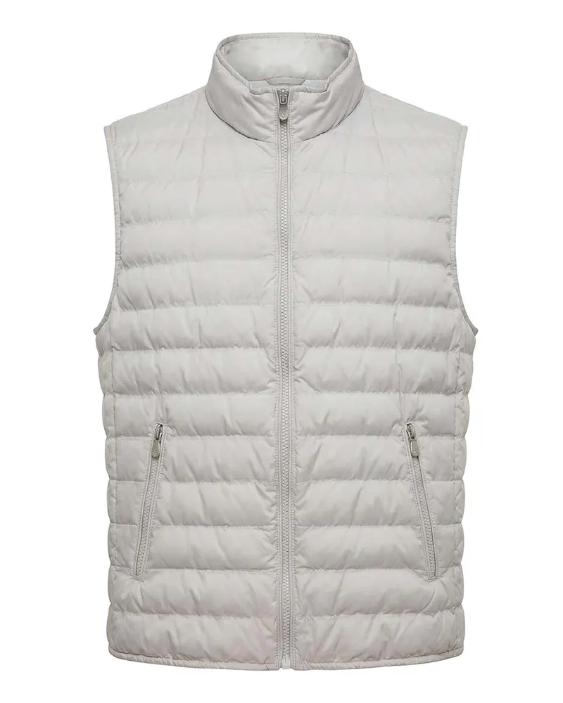 Brunello Cucinelli Daunenjacke - Grau Grau