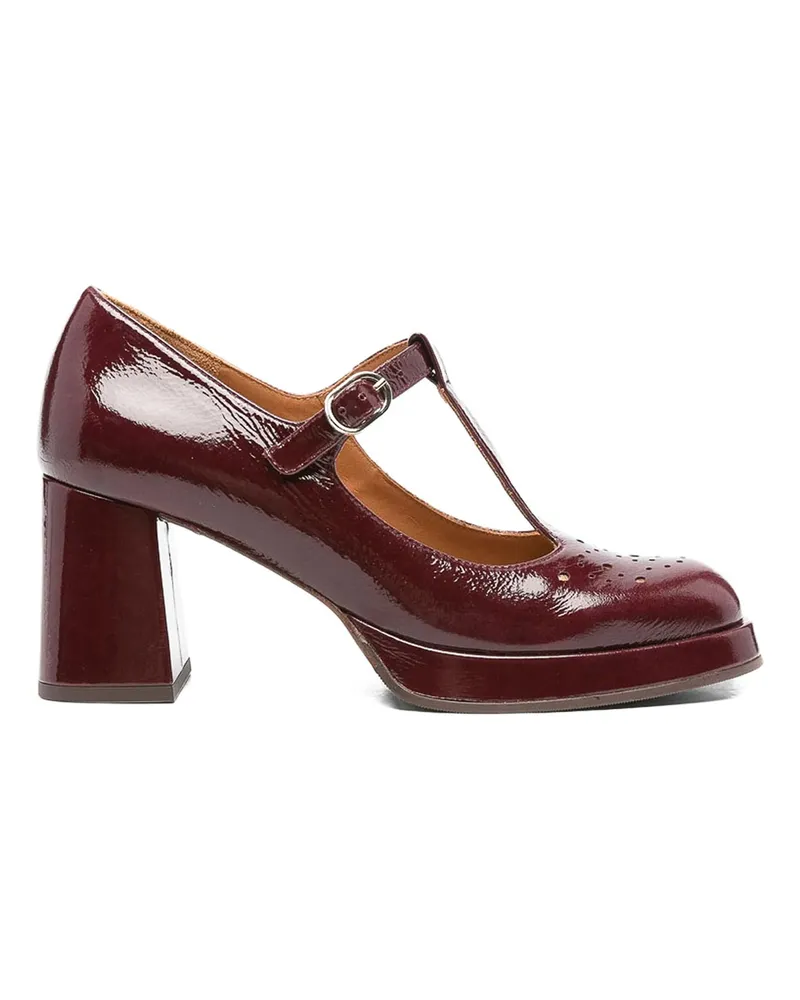 Chie Mihara Stiefeletten - Rot Rot