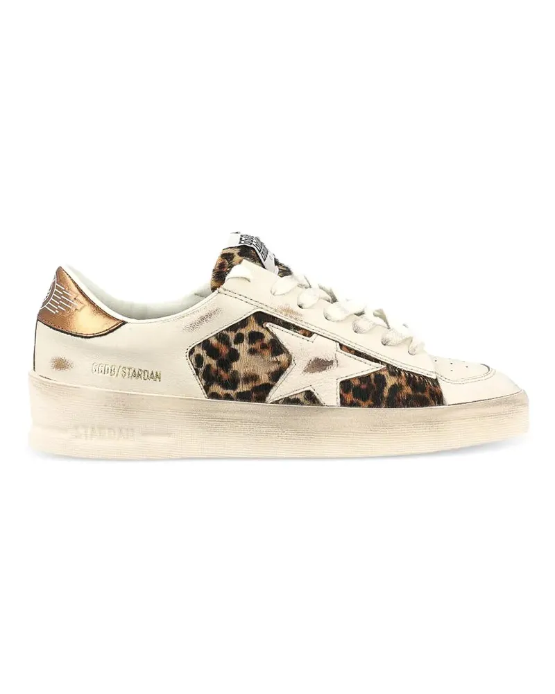 Golden Goose Sneaker - Weiß Weiß