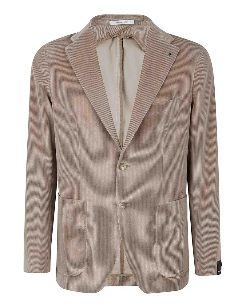 Tagliatore Casualjacke - Grau Grau