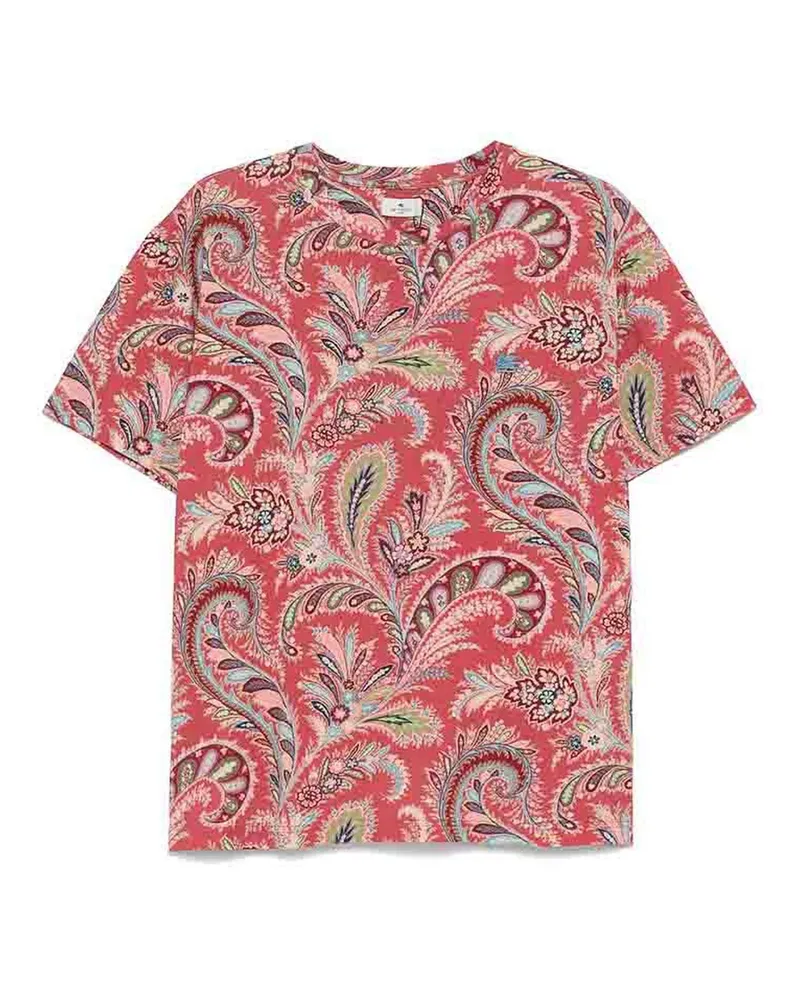 Etro T-Shirt - Nude Nude