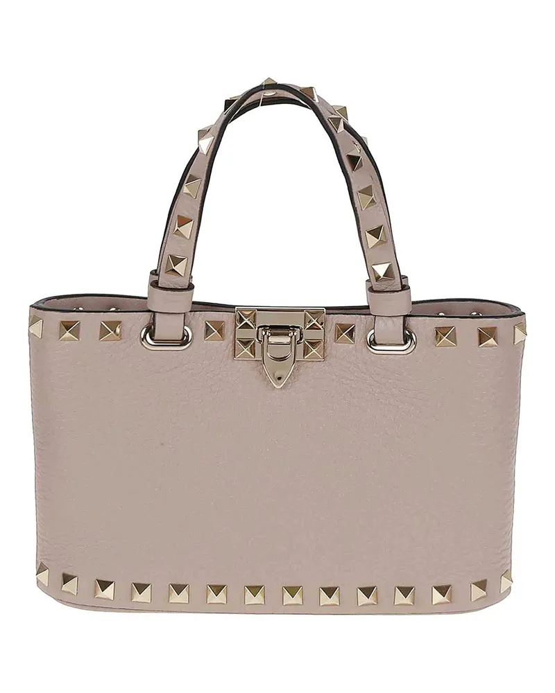 Valentino Garavani Umhängetasche - Nude Nude