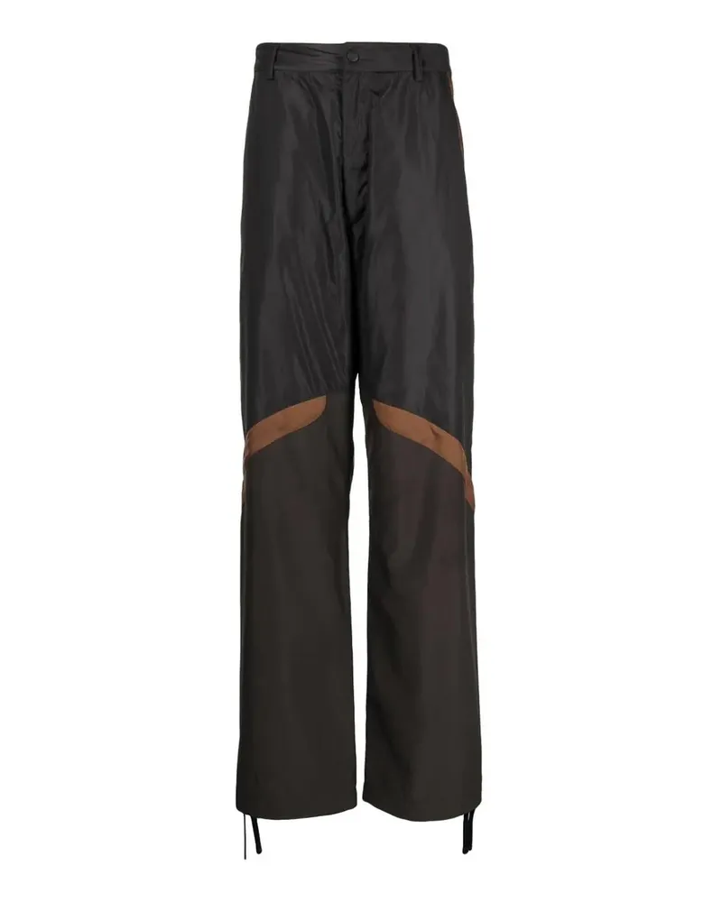 Moncler Casual Hose - Braun Braun