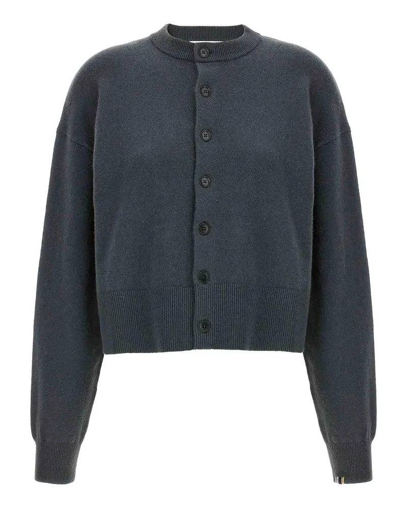 extreme cashmere Cardigan - Grau Grau