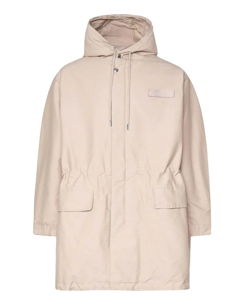 Jacquemus Parka - Beige