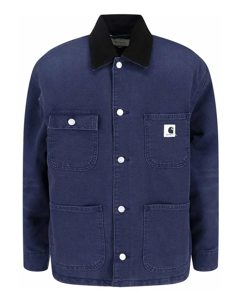 Carhartt WIP Casualjacke - Blau Blau