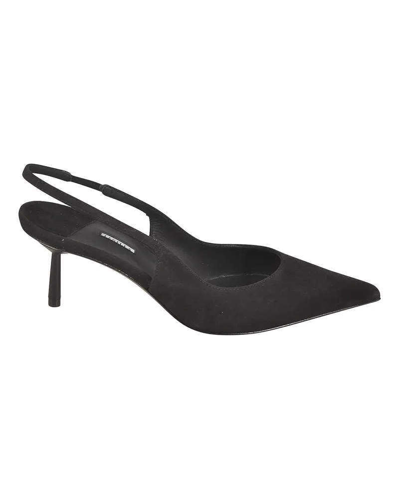 Le Silla Sandalen - Schwarz Schwarz