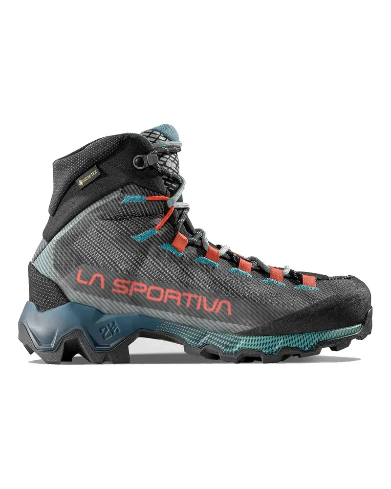 La Sportiva Sneaker - Schwarz Schwarz