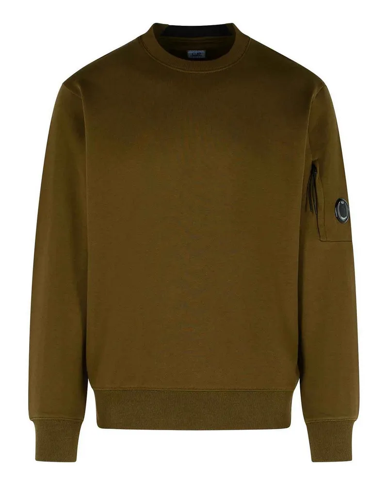 C.P. Company C. P. Company Sweatshirt - Grün Grün