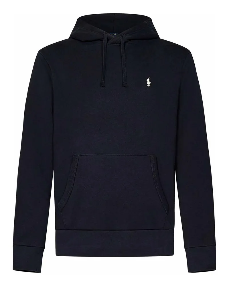 Ralph Lauren Sweatshirt - Schwarz Schwarz