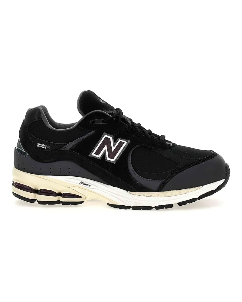 New Balance Sneaker - Schwarz Schwarz