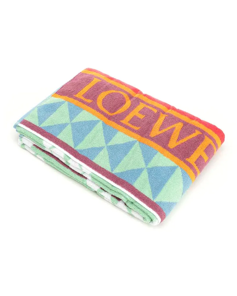 Loewe Badeanzug - Bunt Bunt