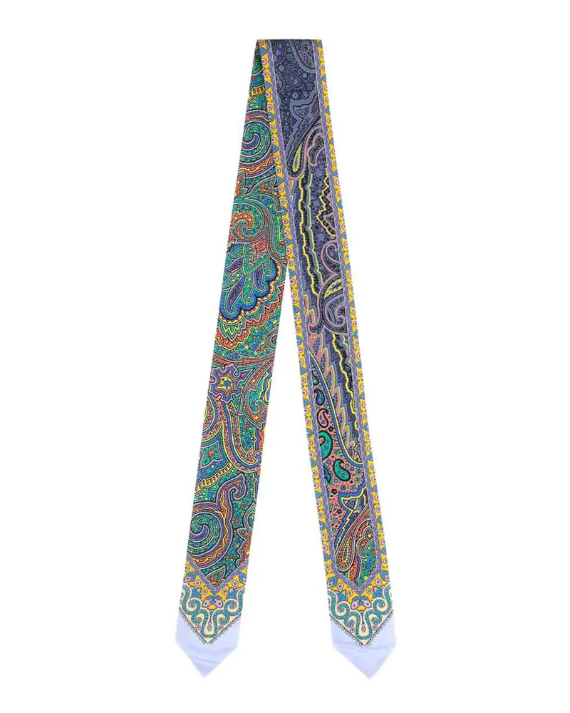 Etro Stola - Bunt Bunt