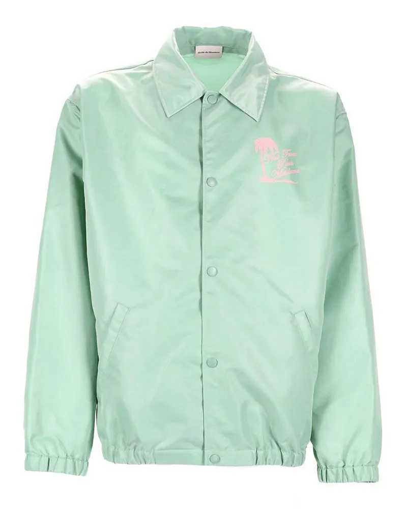 Drôle de Monsieur Casualjacke - Grün Grün