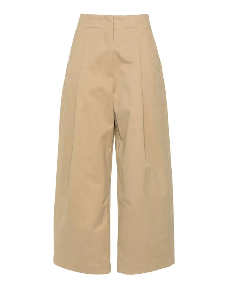 Studio Nicholson Casual Hose - Beige Beige