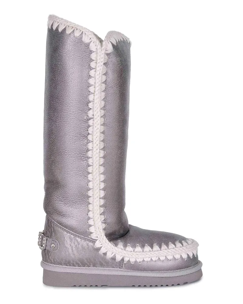 Mou Stiefel - Grau Grau