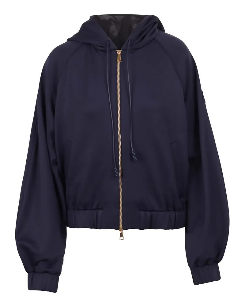 Moncler Cardigan - Blau Blau