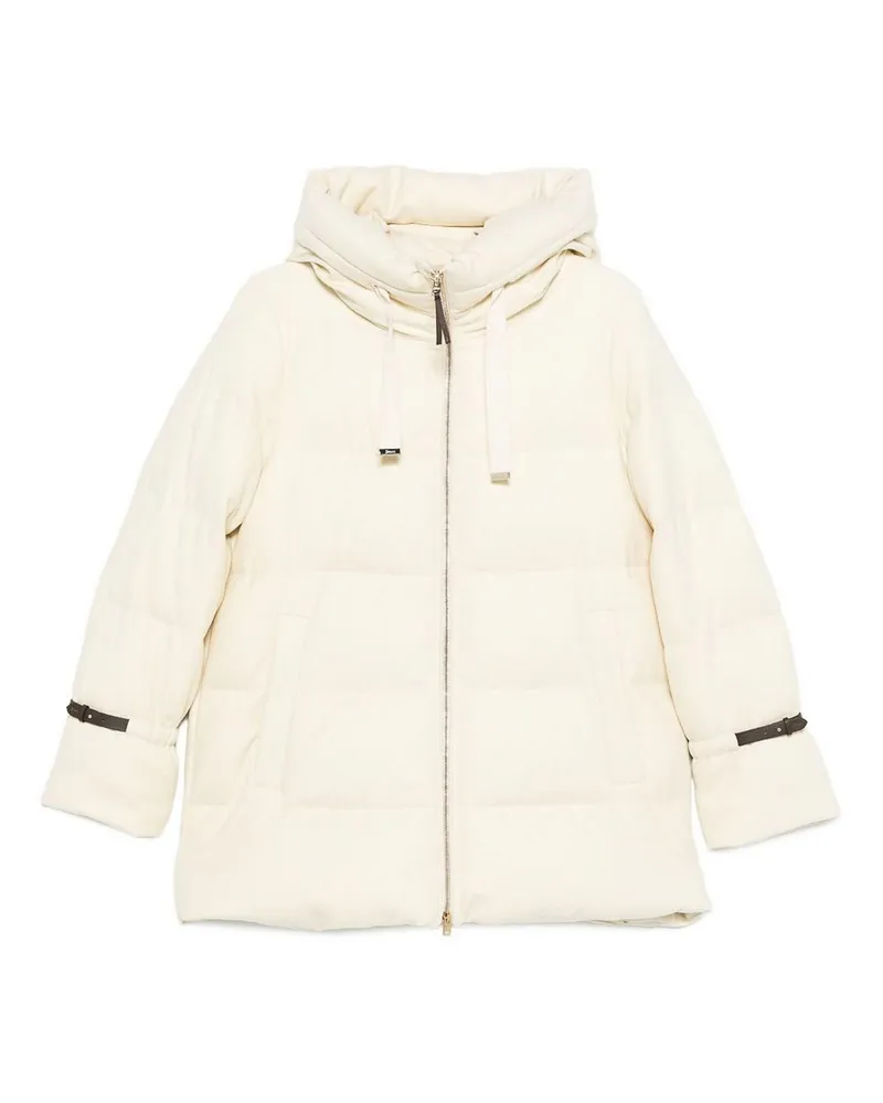 Herno Daunenjacke - Beige Beige
