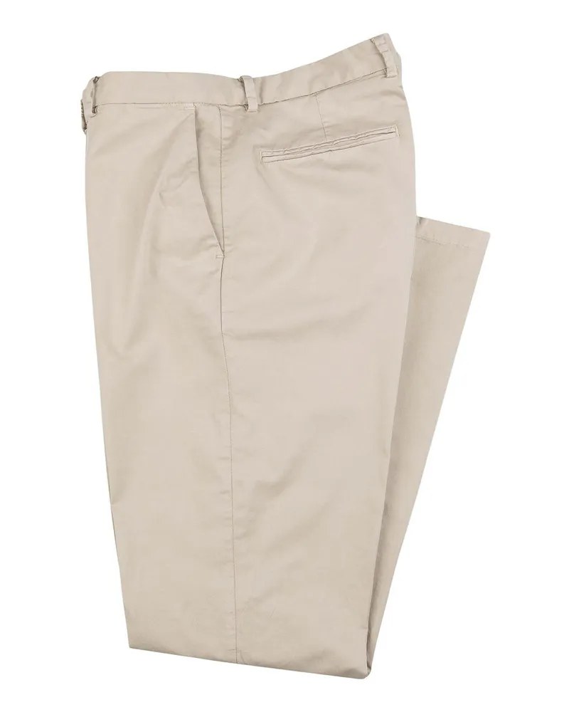 Brooksfield Casual Hose - Hellbraun Hellbraun