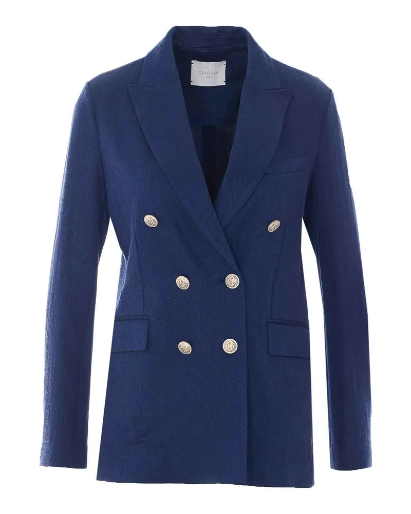 CIRCOLO 1901 Blazer - Blau Blau
