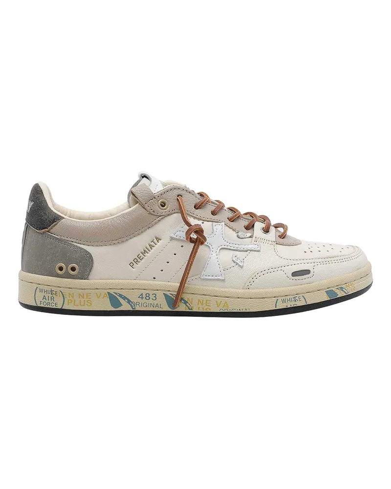 Premiata Sneaker - Weiß Weiß