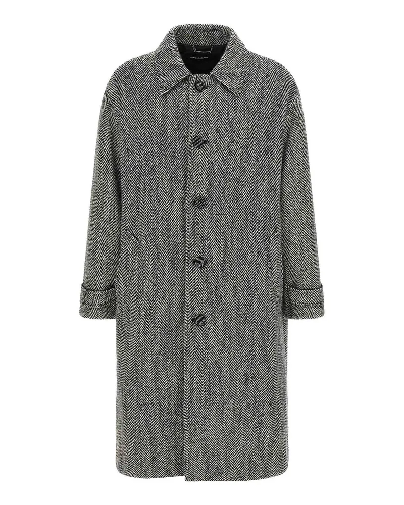 Dolce & Gabbana Trenchcoat - Bunt Bunt