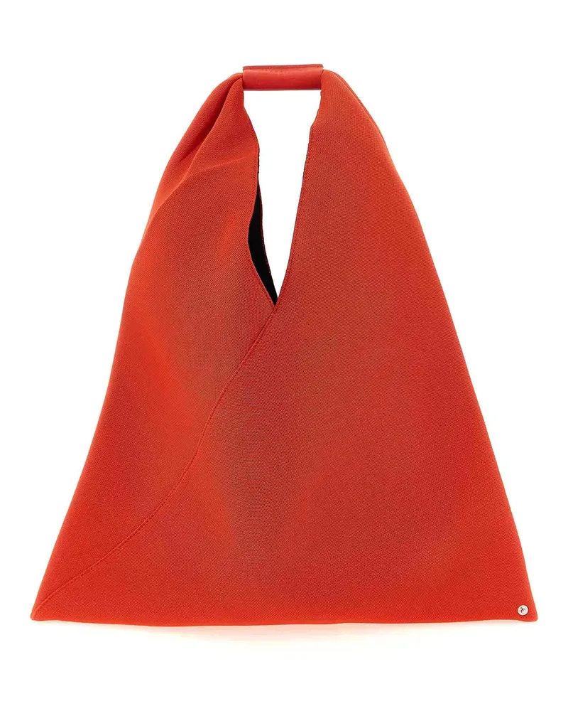 Maison Margiela Shopper - Rot Rot