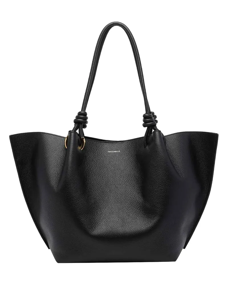 Coccinelle Clutch - Schwarz Schwarz