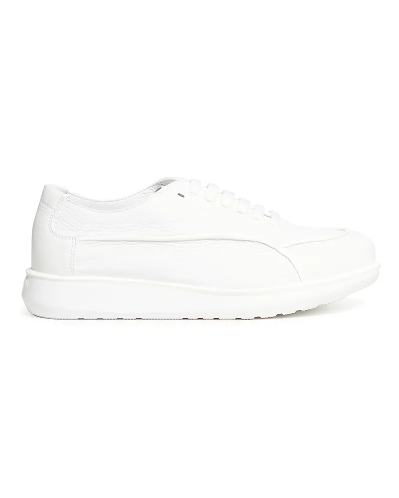Giorgio Armani Sneaker - Weiß Weiß