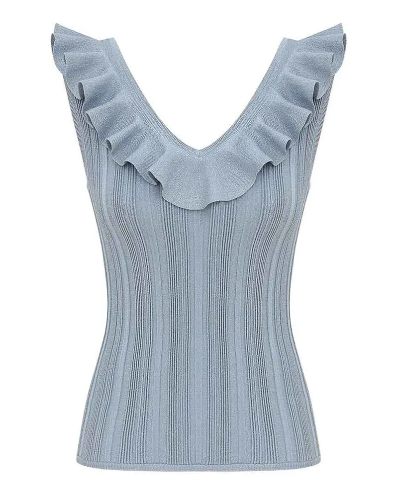 Zimmermann Top - Blau Blau