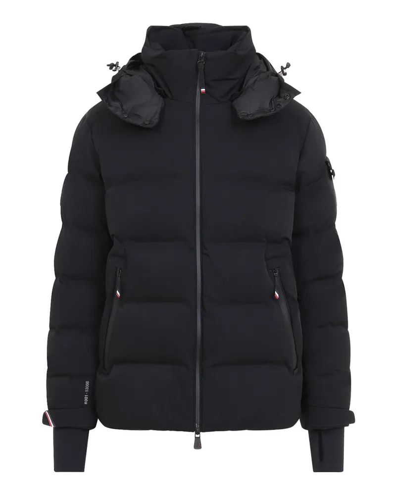 Moncler Casualjacke - Schwarz Schwarz