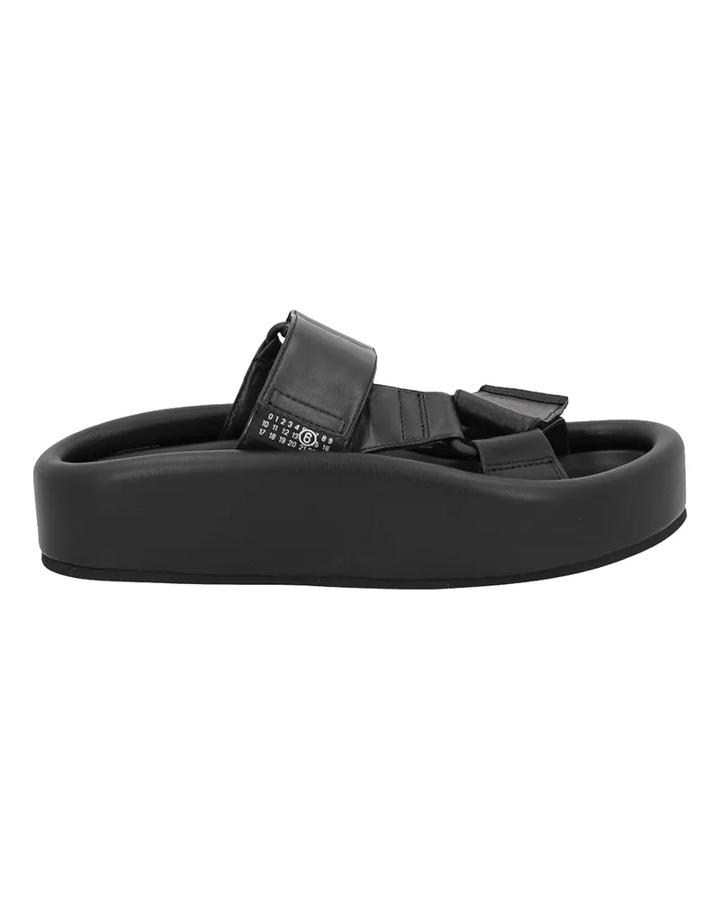 Maison Margiela Sandalen - Schwarz Schwarz