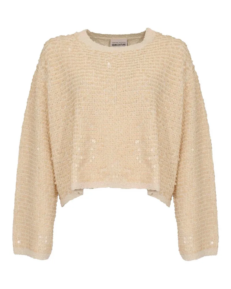 Semicouture T-Shirt - Bunt Bunt