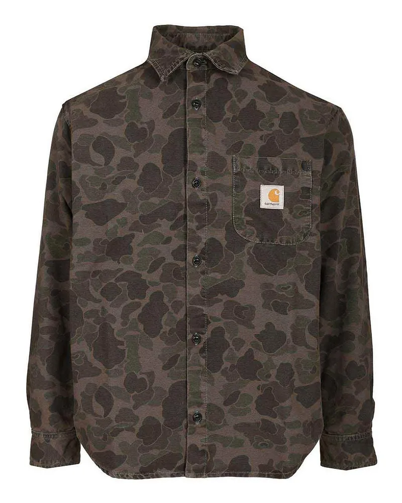 Carhartt WIP Hemd - Bunt Bunt