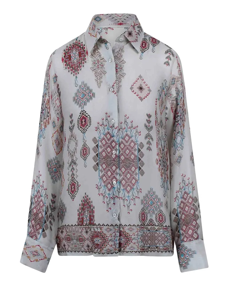 Ermanno Scervino Hemd - Bunt Bunt
