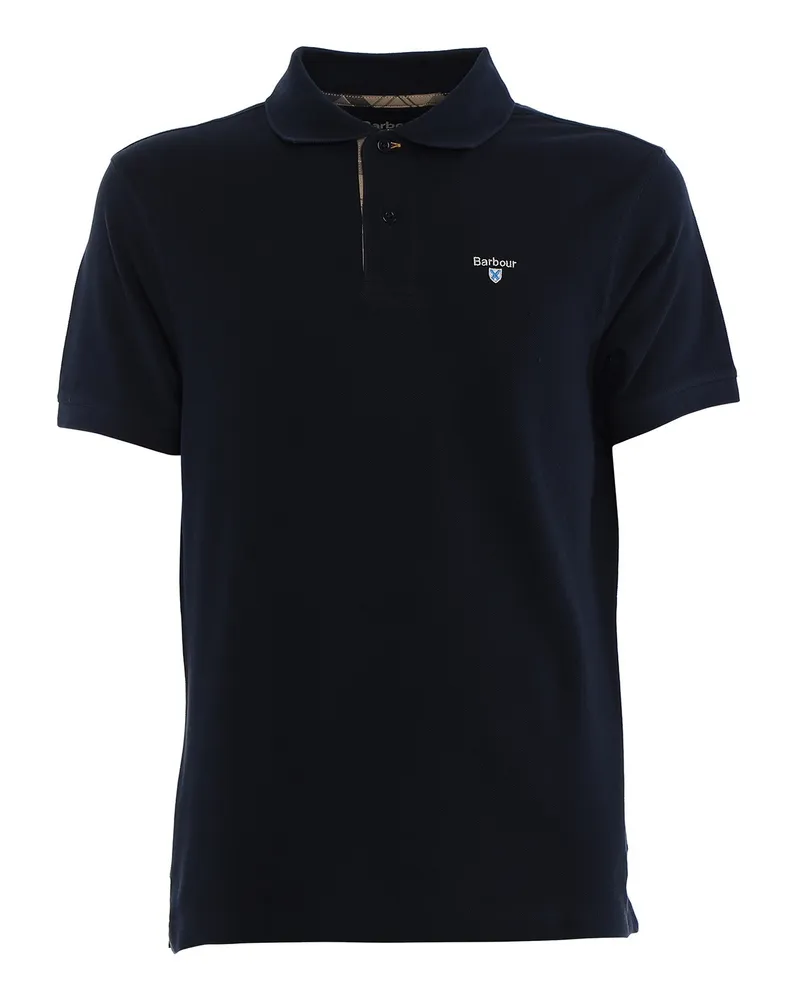 Barbour Poloshirt - Dunkelblau Dunkelblau