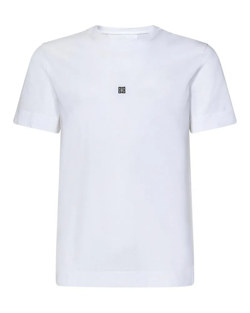 Givenchy T-Shirt - Weiß Weiß