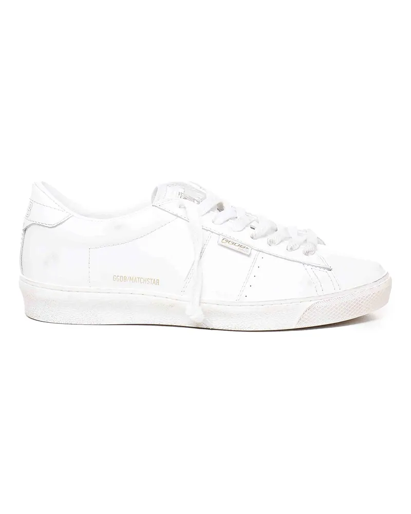 Golden Goose Sneaker - Weiß Weiß