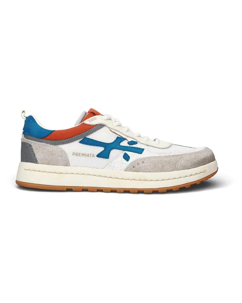 Premiata Sneaker - Weiß Weiß