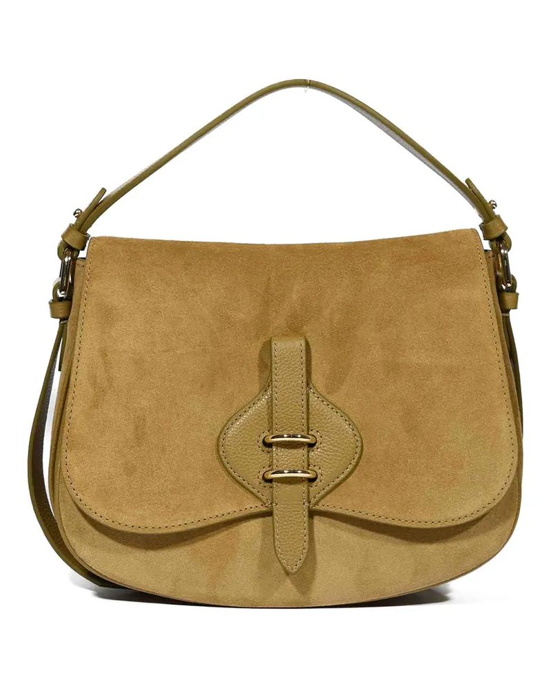 Coccinelle Schultertasche - Bunt Bunt